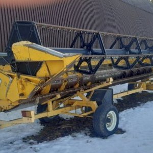 foto combine harvester NH CR980 (2020 invests) 2bars grain