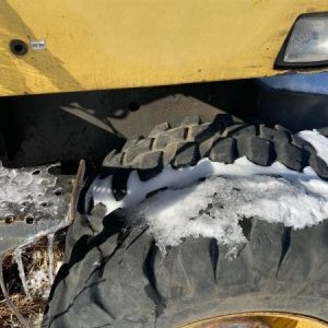 foto 16t excavator legs docs New Holland MH City