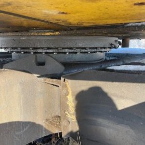 foto 16t excavator legs docs New Holland MH City
